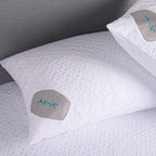 Προστατευτική Μαξιλαροθήκη Bedgear Dri-Tec 51X76